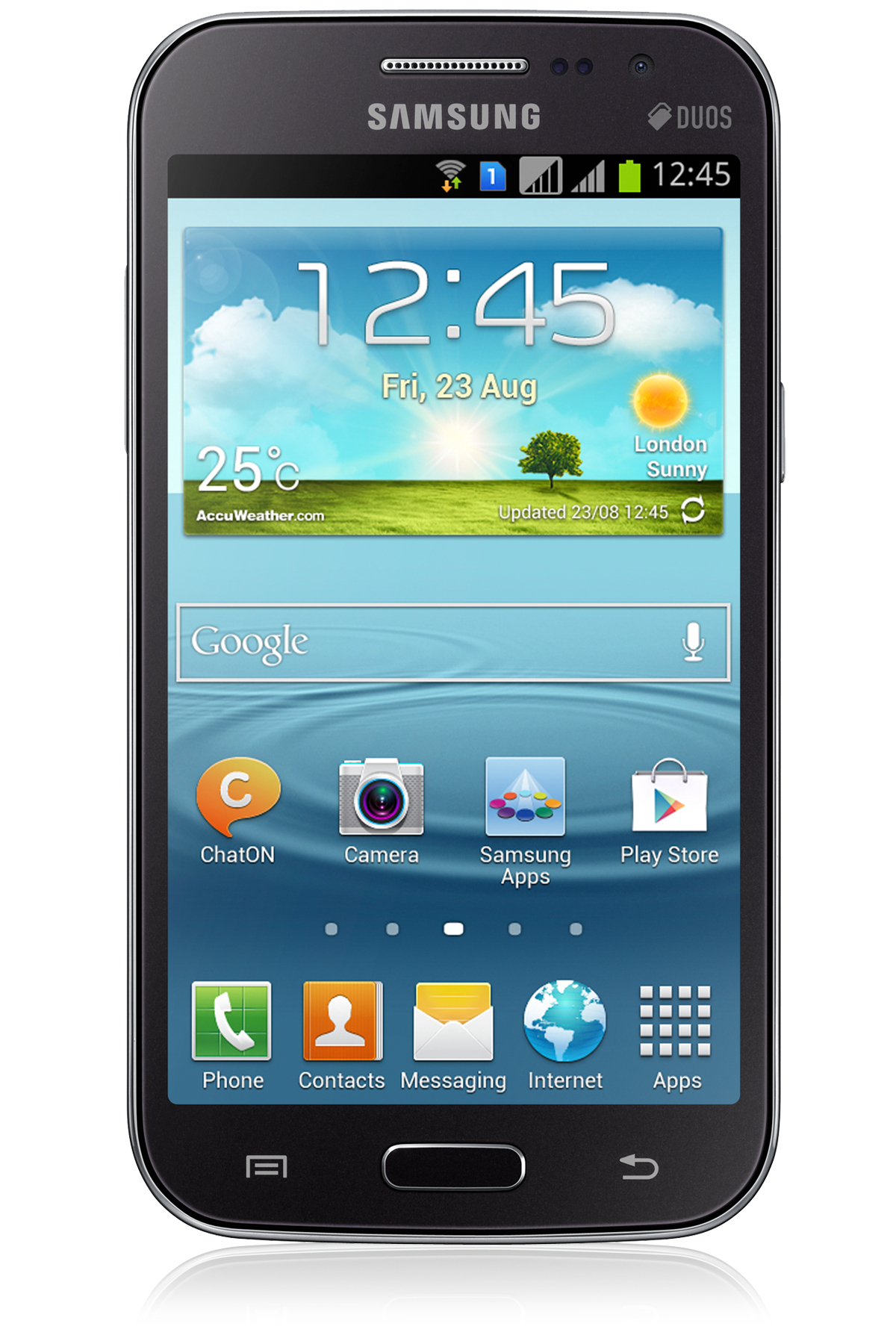 Darmowe dzwonki Samsung Galaxy Grand Quattro do pobrania.